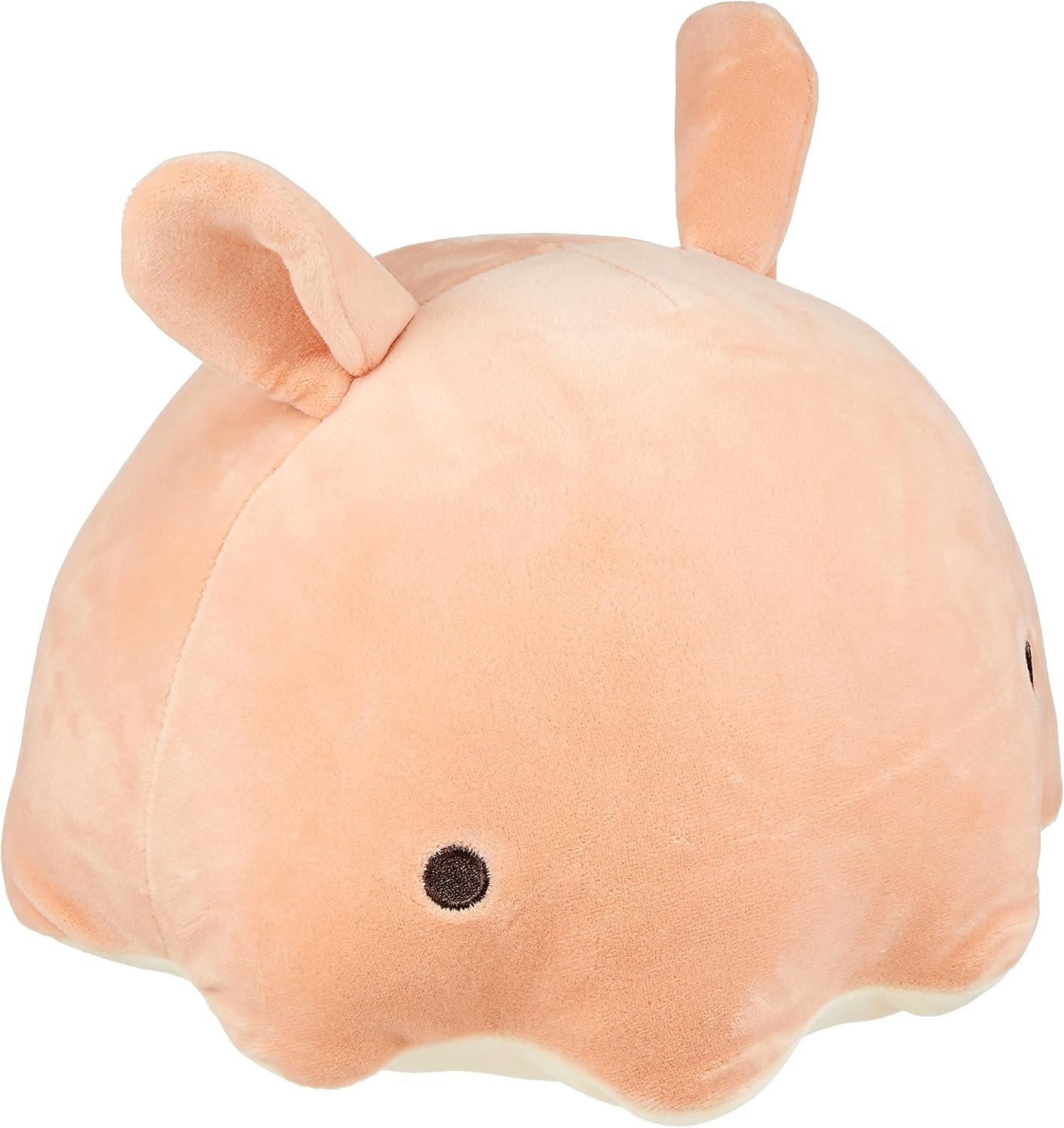 Detalle 2 de LIV HEART りぶはあと 98205-26 メンダコ型ボルスタークッション 全長約24cm