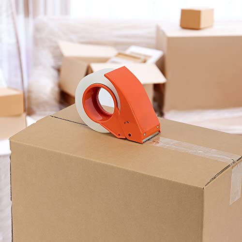 Thumbnail 8 de Amazon Basics 6 unidad cinta de embalaje 4,77 cm × 99,6 m 📦