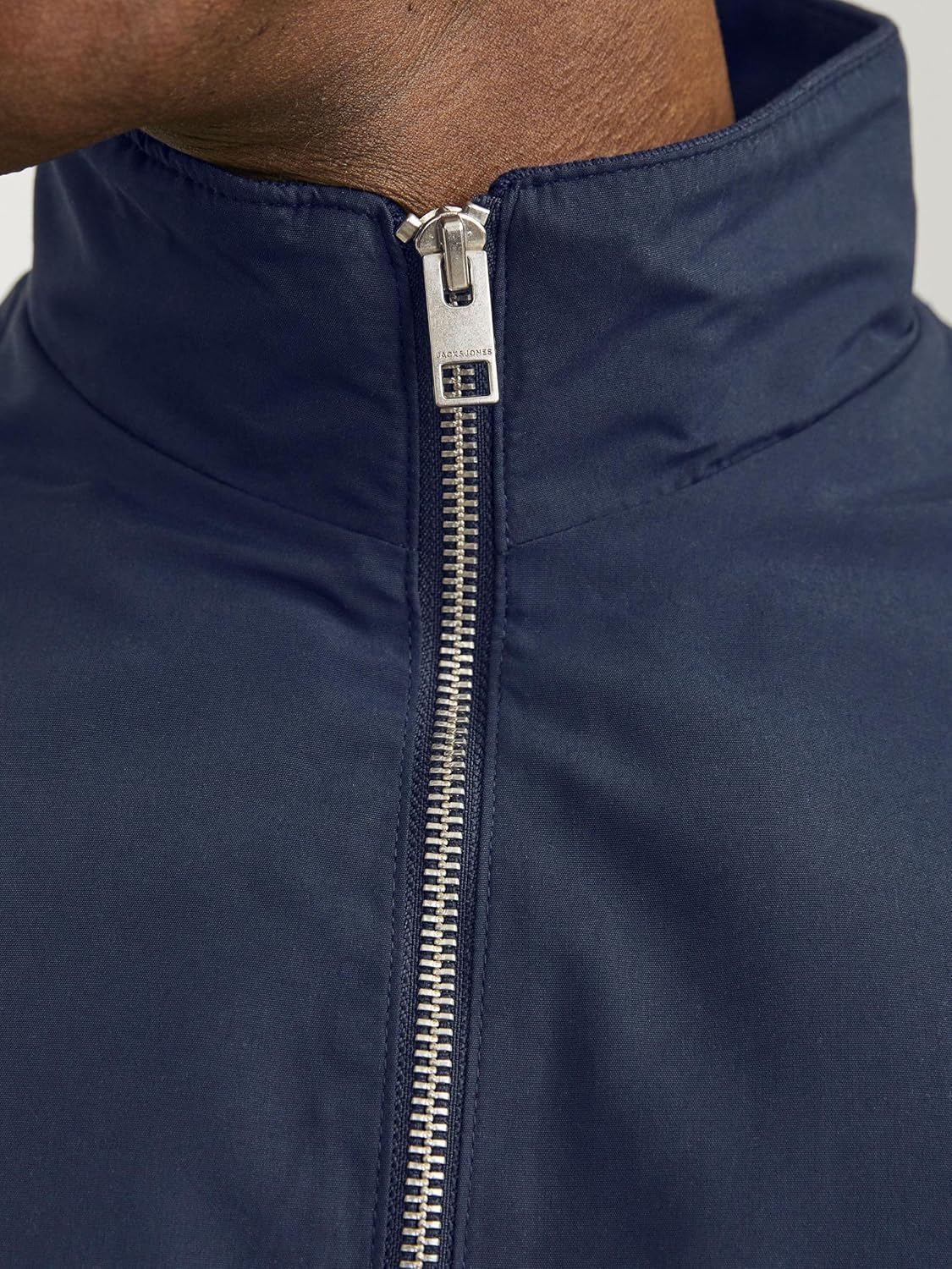 Thumbnail 4 de JACK & JONES Bomber Jacket Bomber Jacket – giacca bomber leggera, finitura opaca, impermeabile