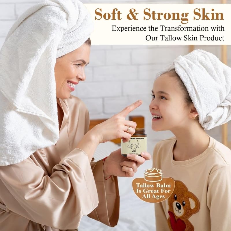 Detalle 2 de Lopeie Beef Tallow Moisturizer 4.23oz