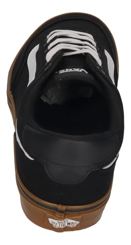 Thumbnail 4 de Vans Brooklyn Canvas 49 EU zapatillas negras de lona
