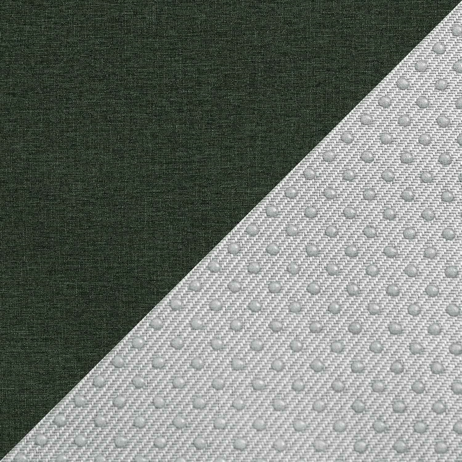 Detalle 2 de Fitfree FFZD1919OG6P Outdoor Chair Cushions, 6-Pack, 19 x 19 Inch, Olive Green