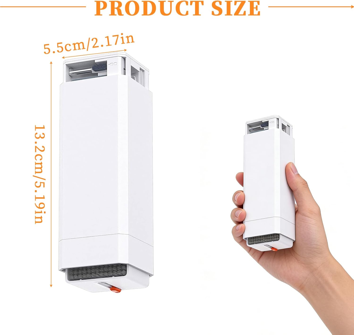 Thumbnail 6 de 32-in-1 Tastatur Reinigungsset für Handy, Kopfhörer & Kameras – Keyboard Cleaning Kit mit Aufbewahrungsbox