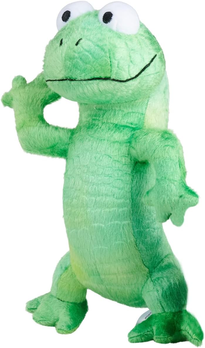 Detalle de Simba 6315870818 Disney Pixar Hoppers Tom Lizard Plush Toy, 20 cm