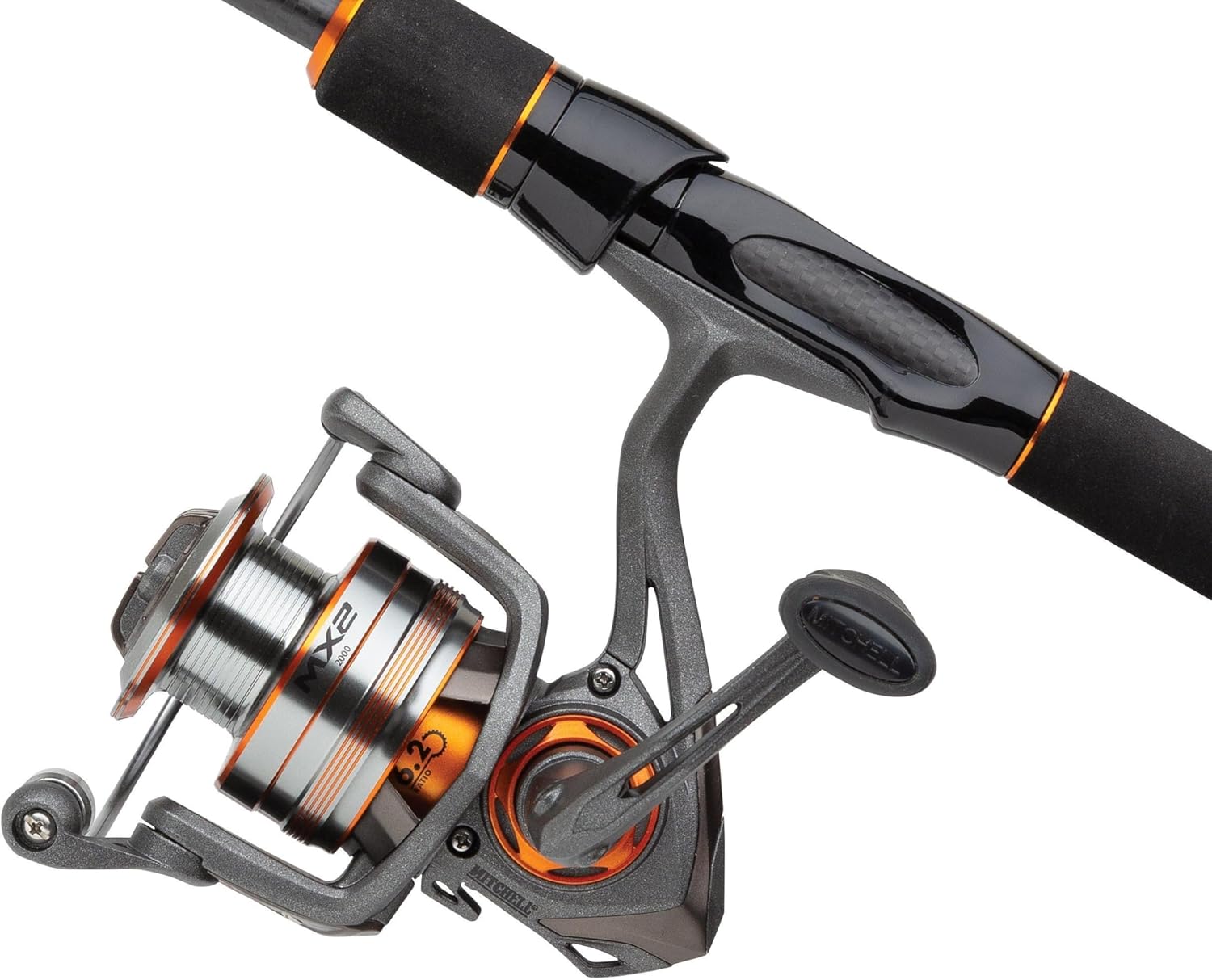 Thumbnail 1 de Mitchell Traxx MX2 – Kit Cannes à lancer et moulinet combo pour prédateur