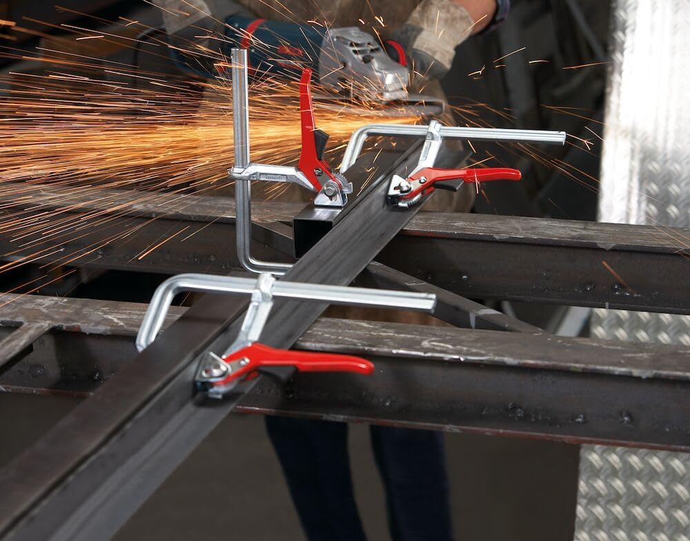 Thumbnail 5 de BESSEY GSH25 classiX GSH 250/120 – zacisk dźwigniowy 250 × 120 mm