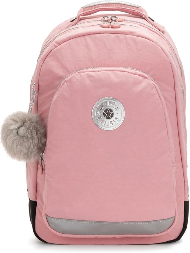 Thumbnail 5 de Kipling Class Room Mochila Rosa