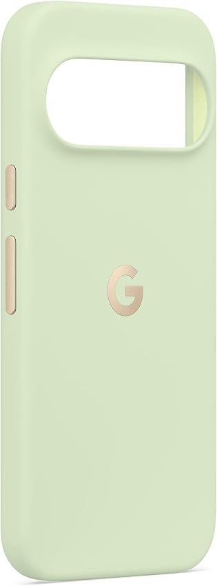 Detalle 2 de Google Pixelsnap Pixel 10/10 Pro funda jade, protección duradera