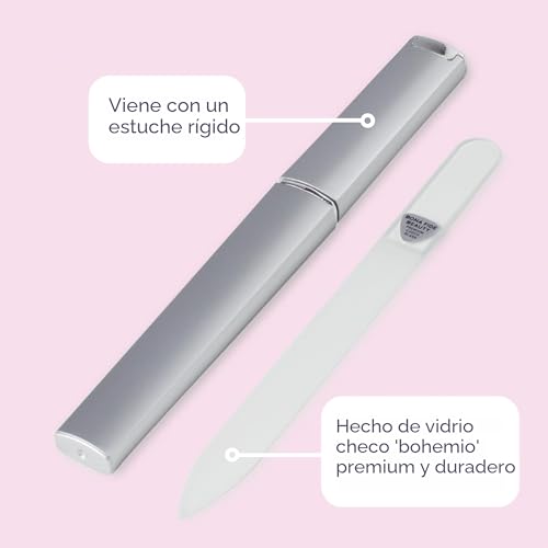 Thumbnail 6 de Bona Fide Beauty Czech Glass Nail File 1Pc ๐