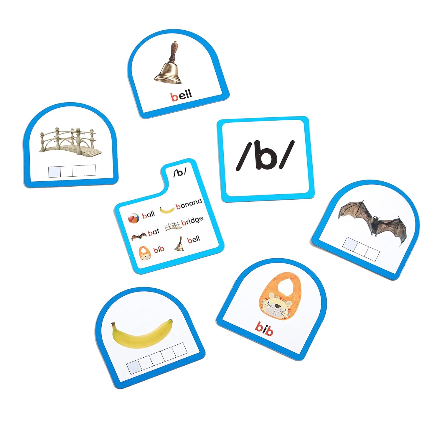 Thumbnail 5 de hand2mind Phonics Activity Set