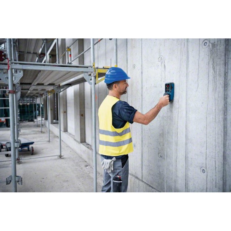 Thumbnail 3 de Bosch Wallscanner D-tect 200 C Professional: Multidetector digital para detección fiable de estructuras ocultas