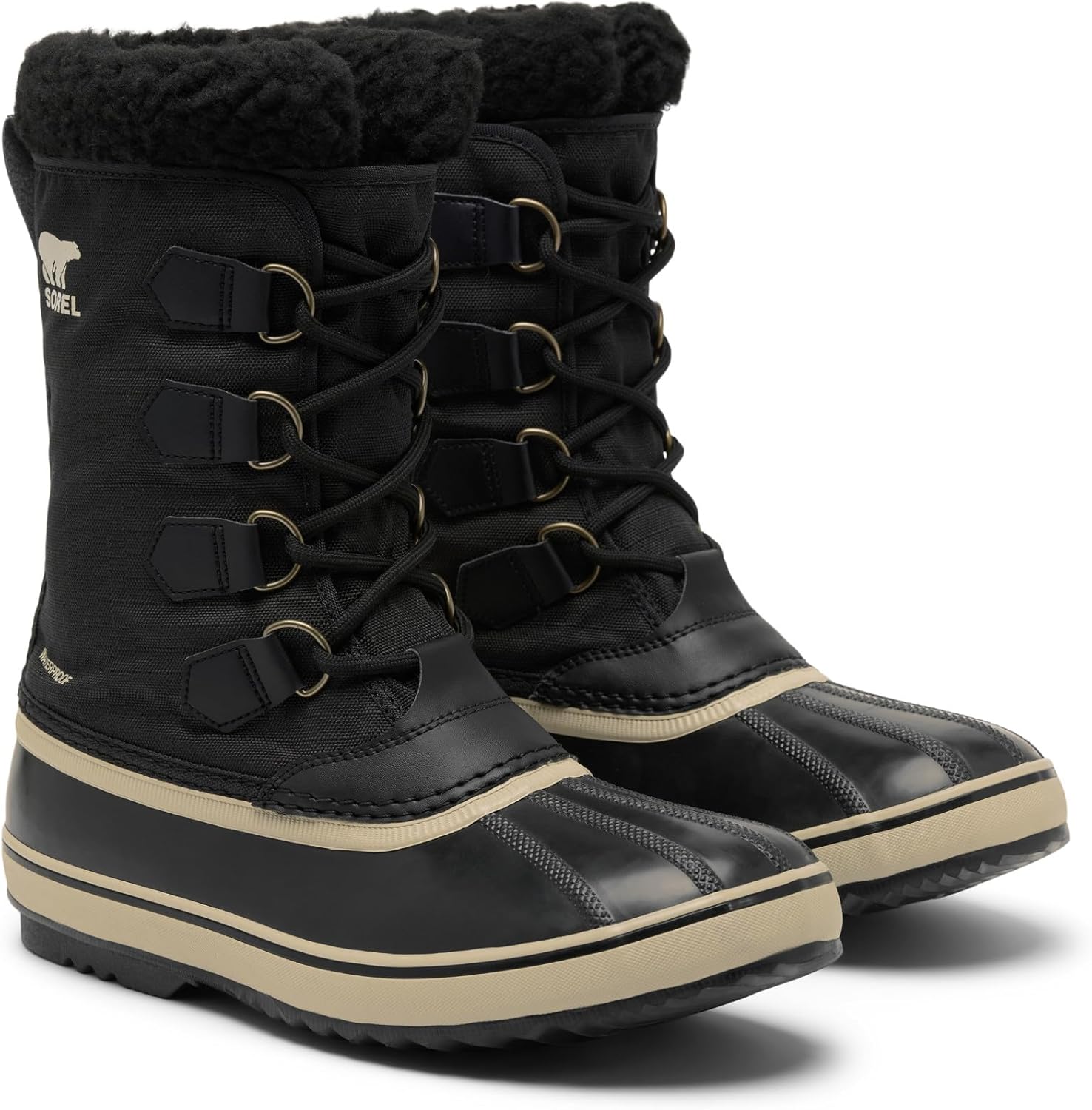 Thumbnail 1 de Sorel 1964 PAC NYLON WP Stiefel 9mm