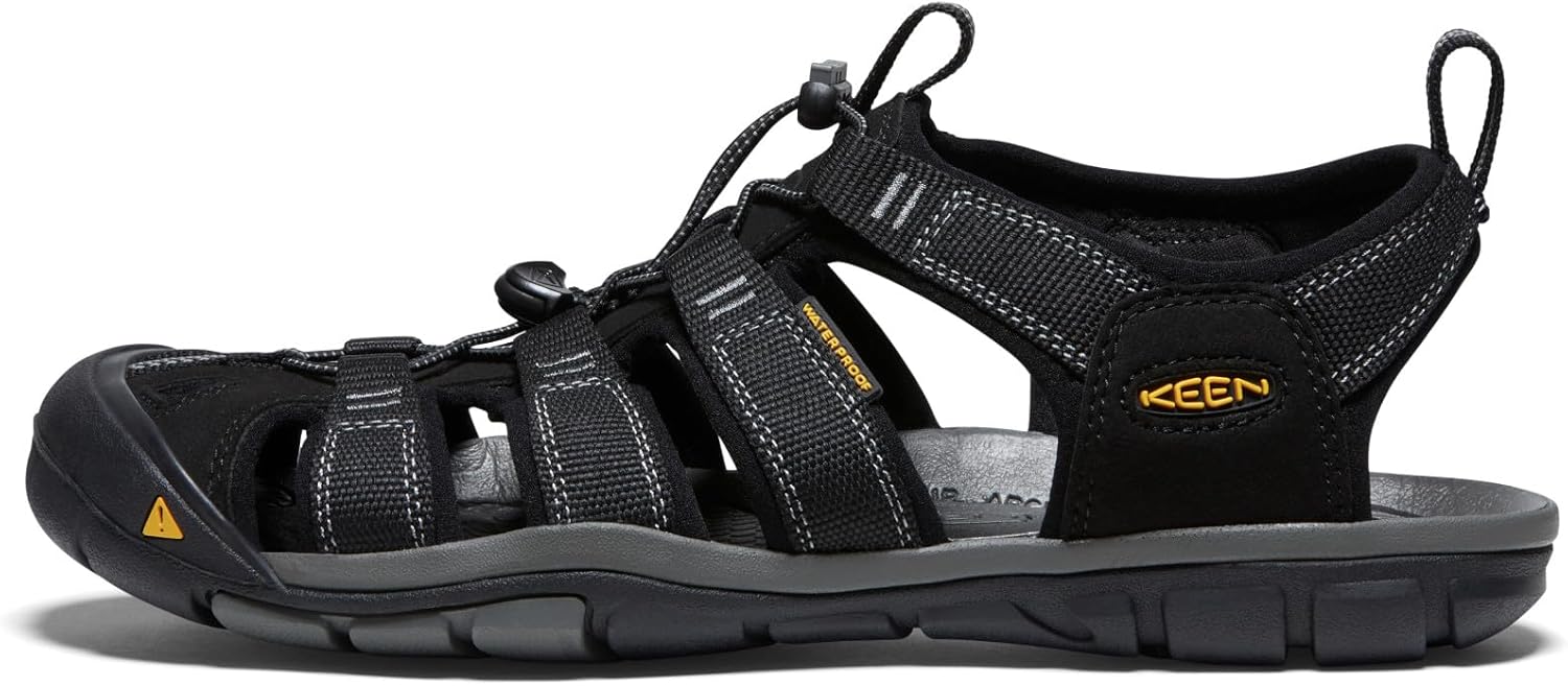 Thumbnail 2 de KEEN Herren Wander-/Trekking-Sandalen Clearwater CNX – breiter Komfort, vielseitiger Halt