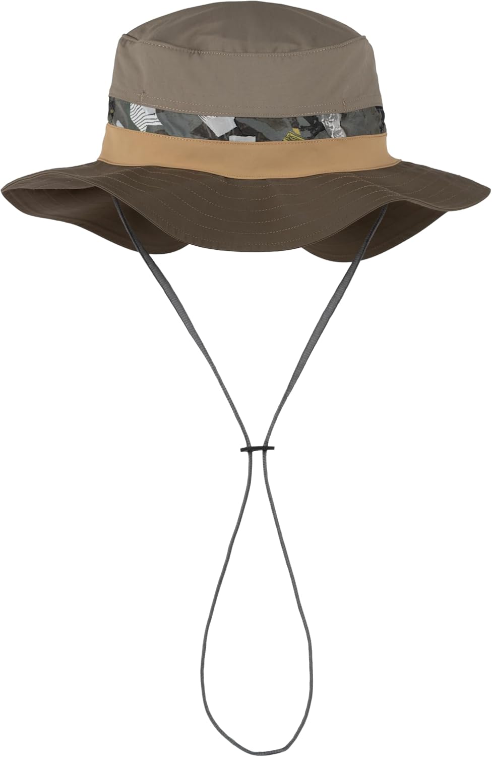 Detalle de Buff® Casquette 5 Panel Go Flexible – UPF50, ajustable, légère et durable