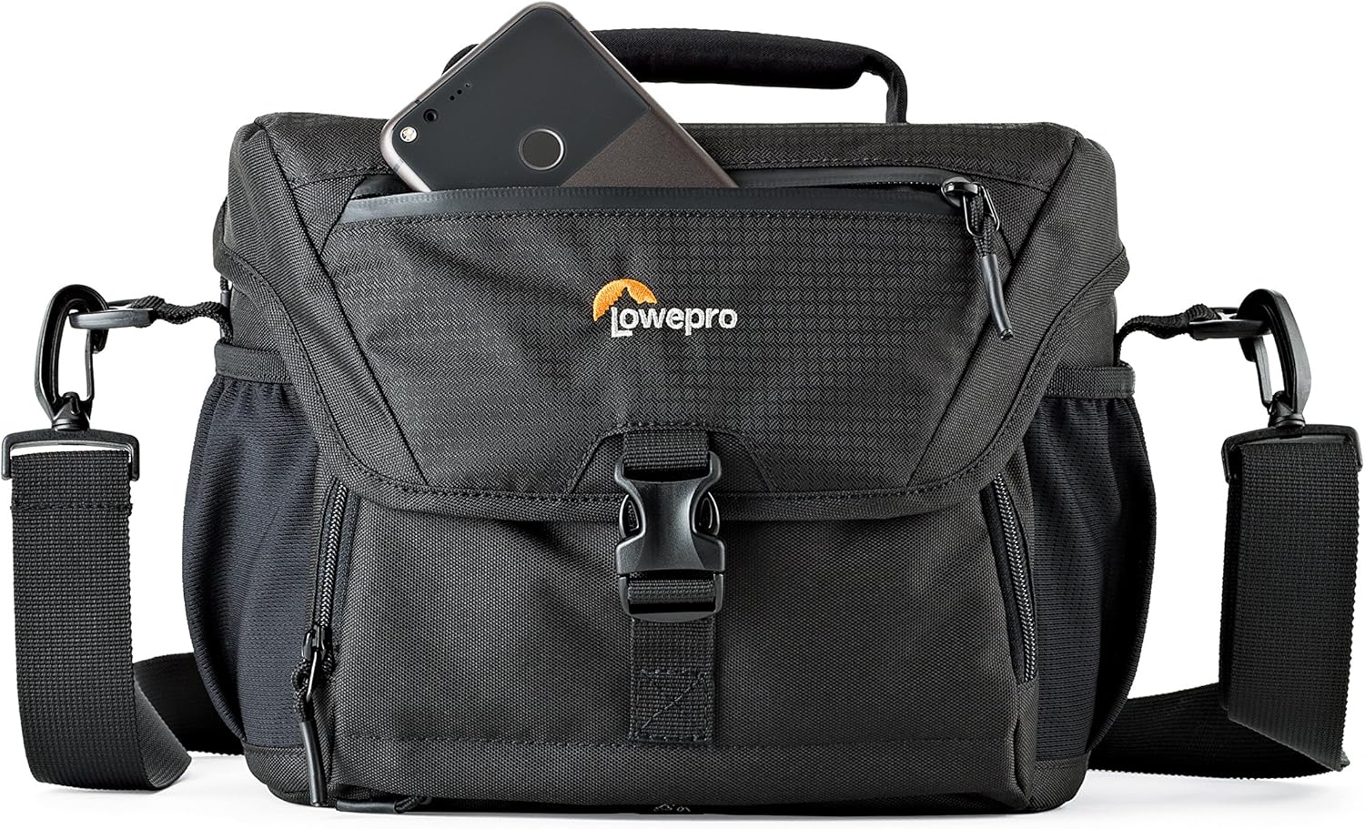 Thumbnail 1 de Lowepro Nova Camera Bag (LP37123-PWW) – waterproof, customisable interior for DSLR, lenses and flash