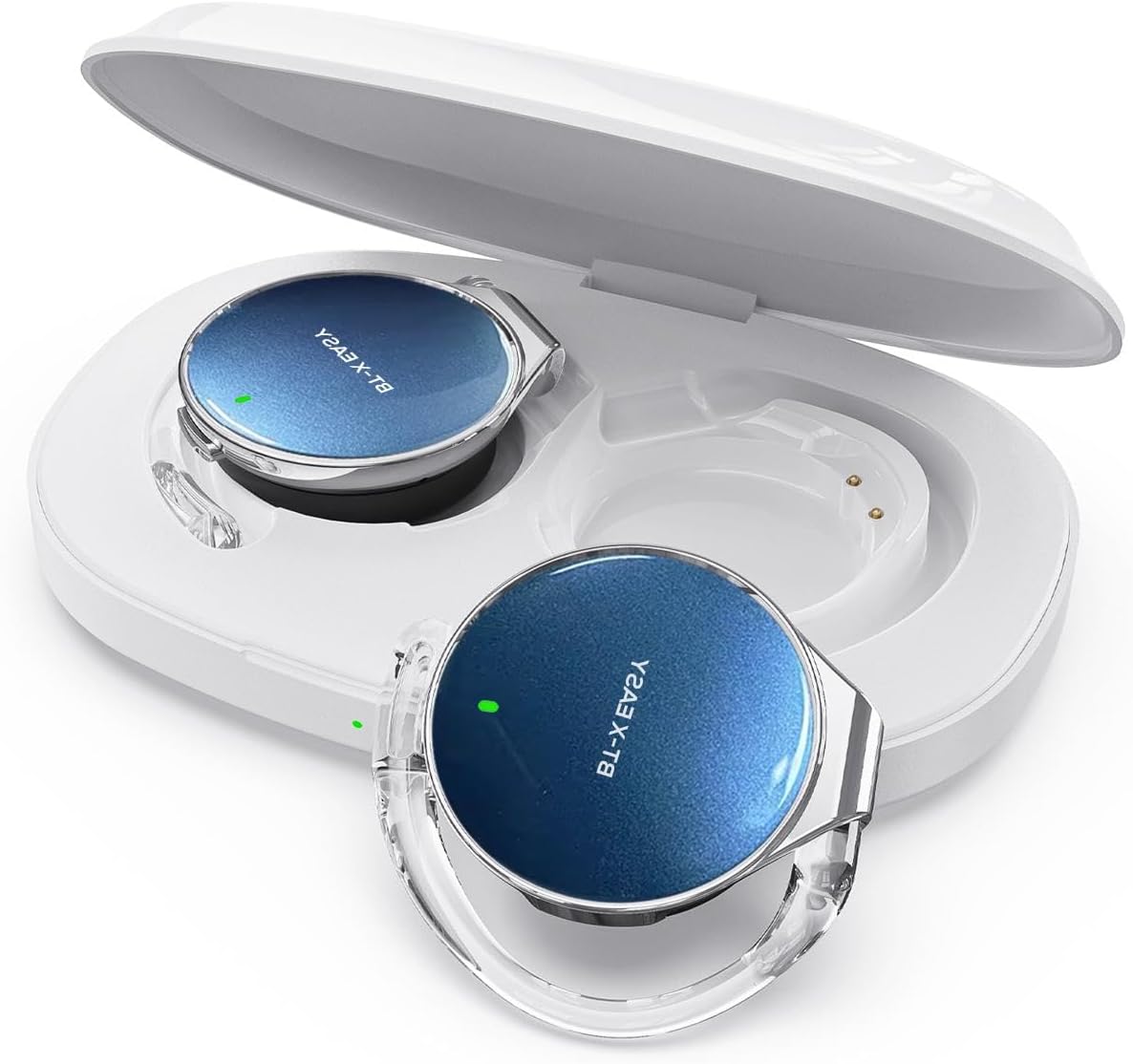 Detalle de On Ear Headphones Bluetooth 5.4 Noise‑Cancelling