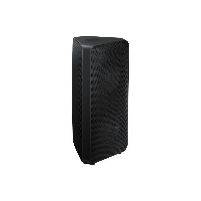 Detalle de Samsung MX-ST40B Torre de sonido 160 W