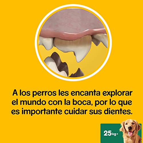 Detalle de Pedigree Dentastix 112 sticks para higiene dental canina
