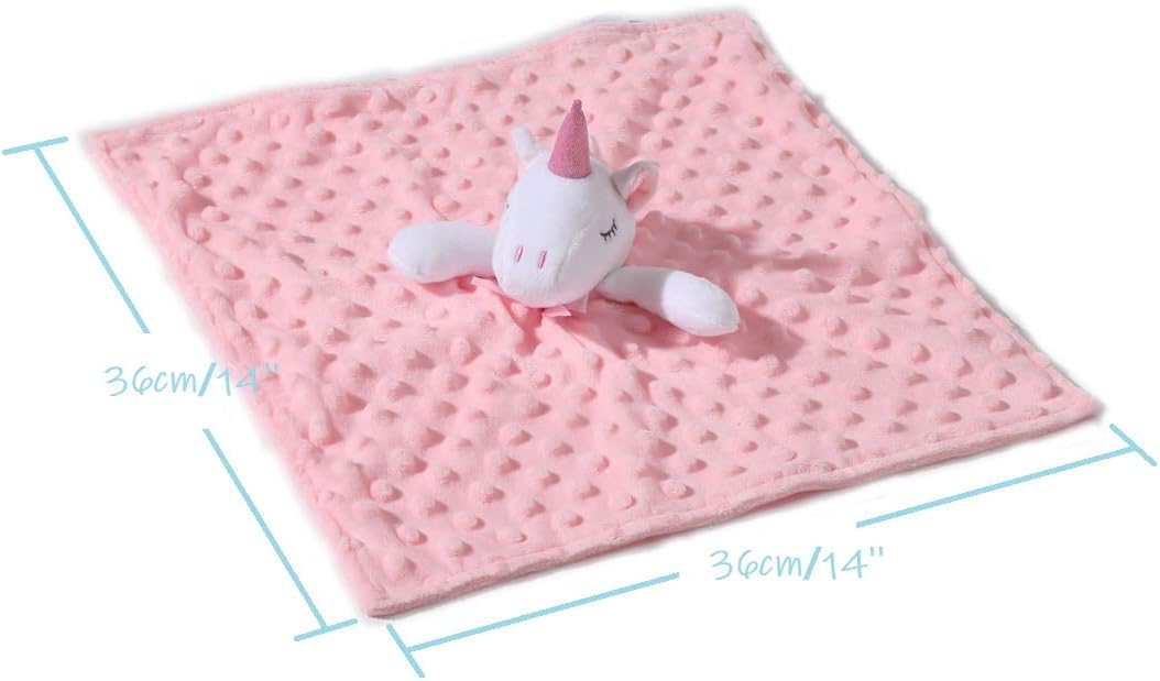Thumbnail 4 de CREVENT Baby Comforter 34x34cm security blanket