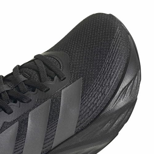 Detalle de adidas Hombre Galaxy 8 Running Shoes - CBLACK/GRESIX/Carbon (EU 42 2/3)