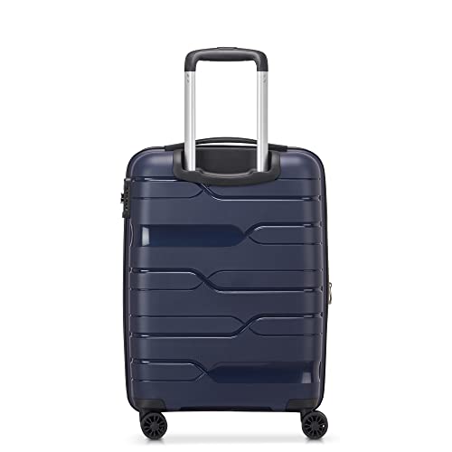 Detalle de MODO by Roncato MD1 Trolley bagaglio a mano 55x40x20/25 cm Espandibile Blu