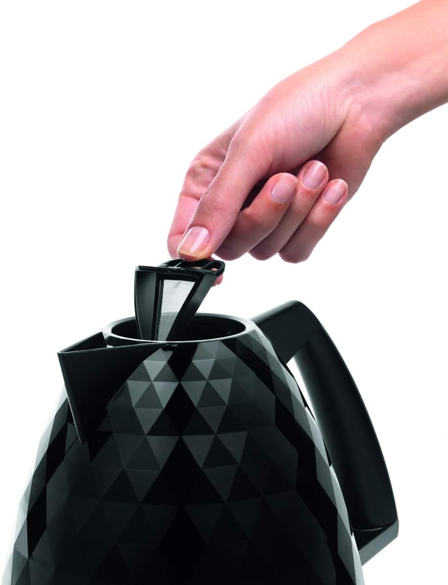 Thumbnail 3 de De'Longhi Brilliante Electric Kettle KBJ3001BK (1.7 L)