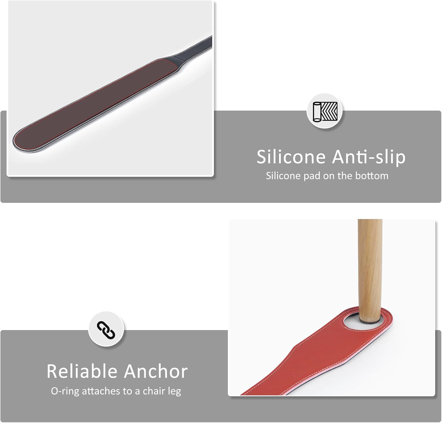 Detalle de Rockhouse Cello Endpin Anchor, Brown
