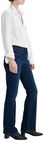 Detalle 2 de Levi's Classic Bootcut Vaqueros Mujer 30W