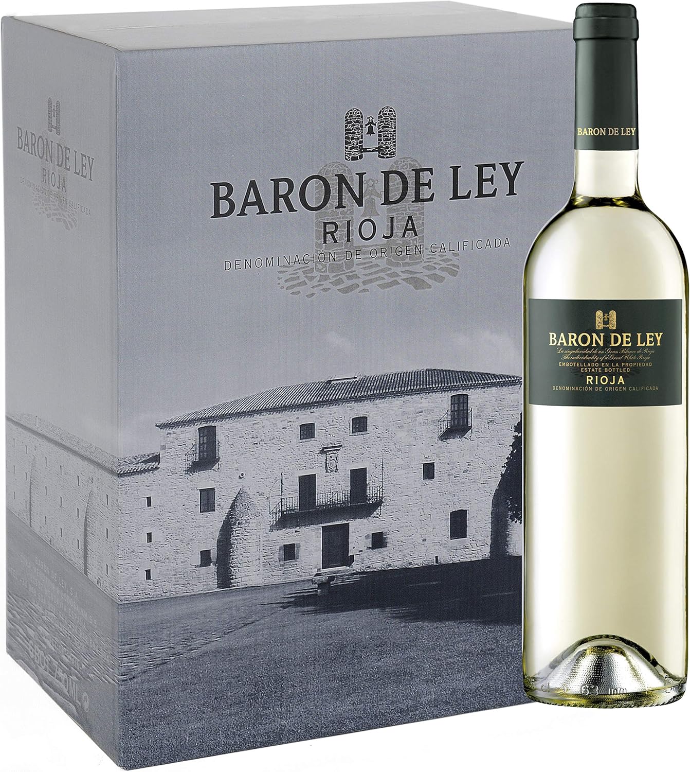 Thumbnail 4 de Baron de Ley 7 Viñas - Vino Tinto DOC Rioja 🍷