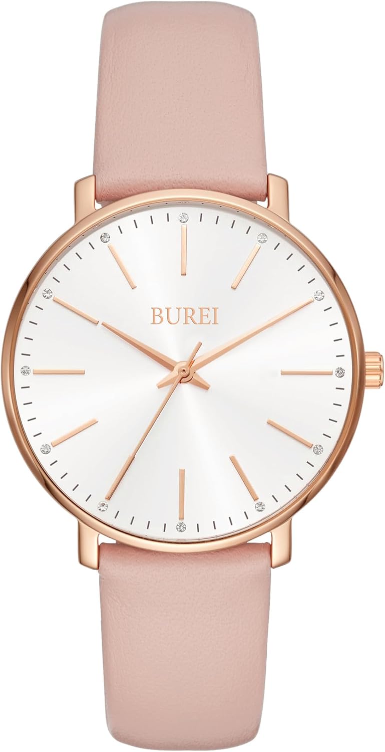 Imagen de BUREI reloj minimalista para mujer en OfertitasTOP