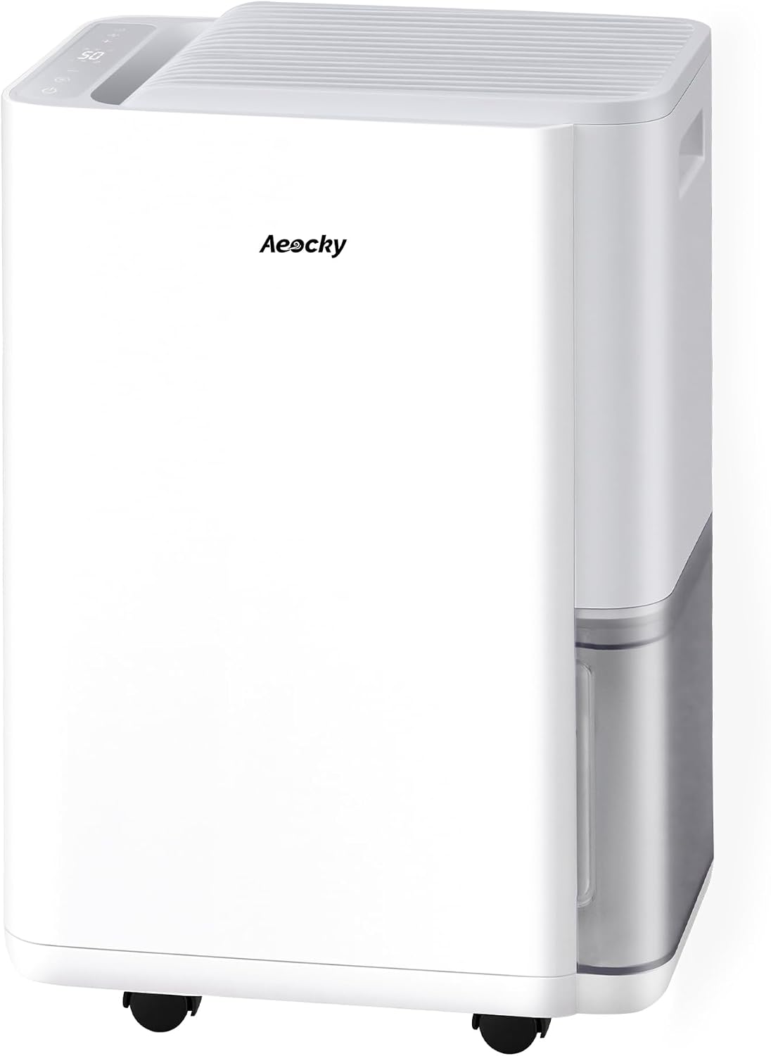 Detalle de AEOCKY Dehumidifier with 0.5-Gallon Tank