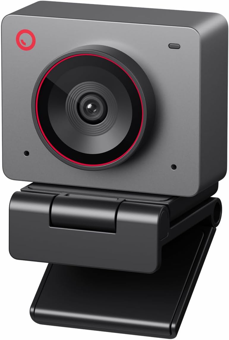 OBSBOT Meet 2 Webcam 4K pour PC