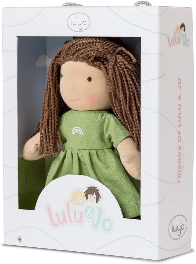 Detalle de Lulujo doll, 10 inches