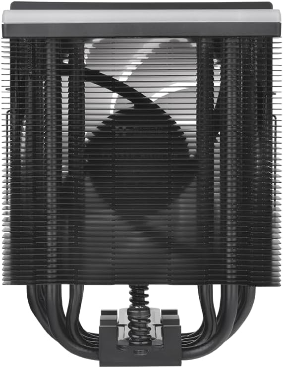 Thumbnail 3 de Thermaltake ASTRIA 400 ARGB CPU Kühler – Tower Luftkühler mit 120 mm PWM-Lüfter und ARGB