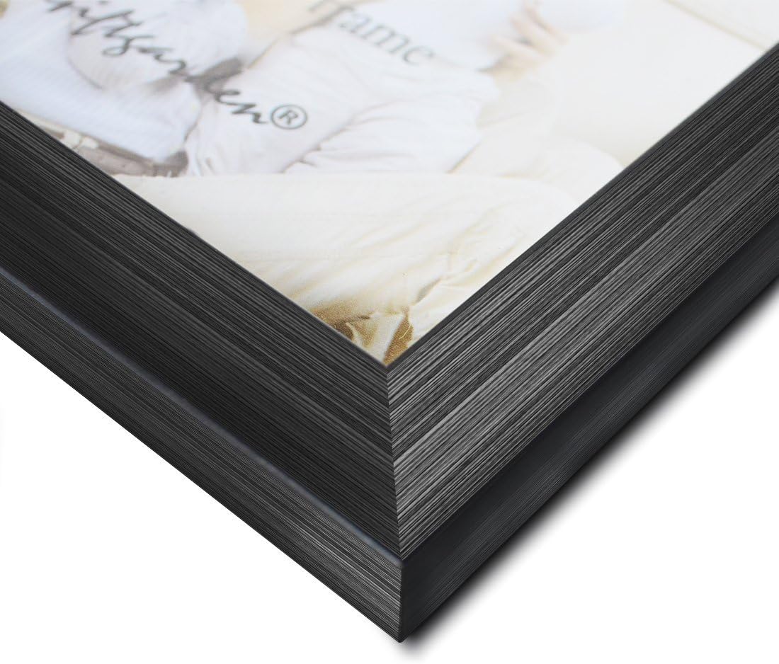 Thumbnail 6 de Giftgarden B6012R-C 5x7 Picture Frames, 12-Pack, Black Composite Wood