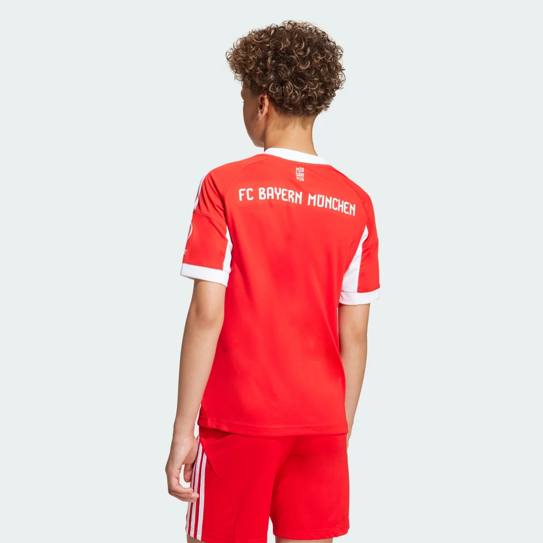 Thumbnail 2 de Camiseta primera equipación Bayern 25/26 – Adidas