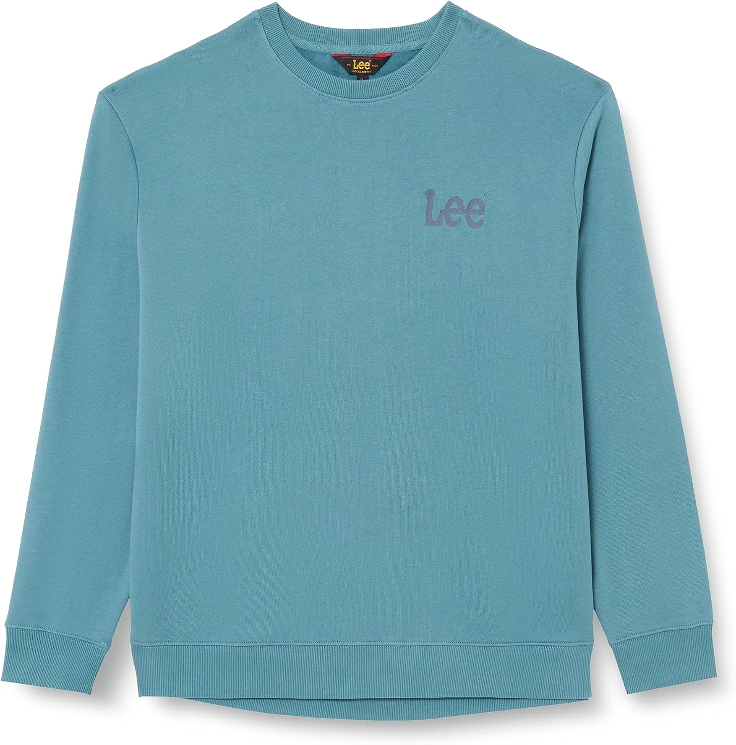 Detalle 2 de Lee Men's Plain Crew Sweatshirt