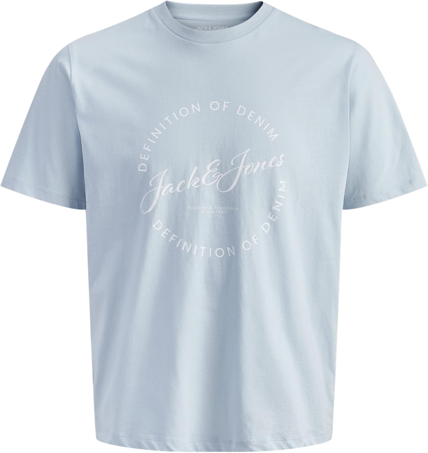 Detalle de Jack & Jones JJGrayson Tee SS Crew Neck Junior Uomo