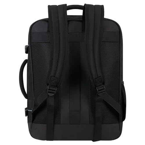 Detalle de American Tourister Take2Cabin - Easyjet Bolsa de Cabina M Underseat (36 x 20 x 45 cm) en Negro
