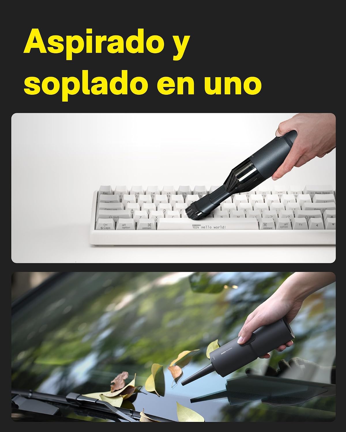 Thumbnail 4 de HOTO Aspirador de Mano 15000 Pa