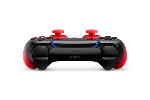 Detalle 1 de PlayStation DualSense – Colección Hyperpop Techno Red