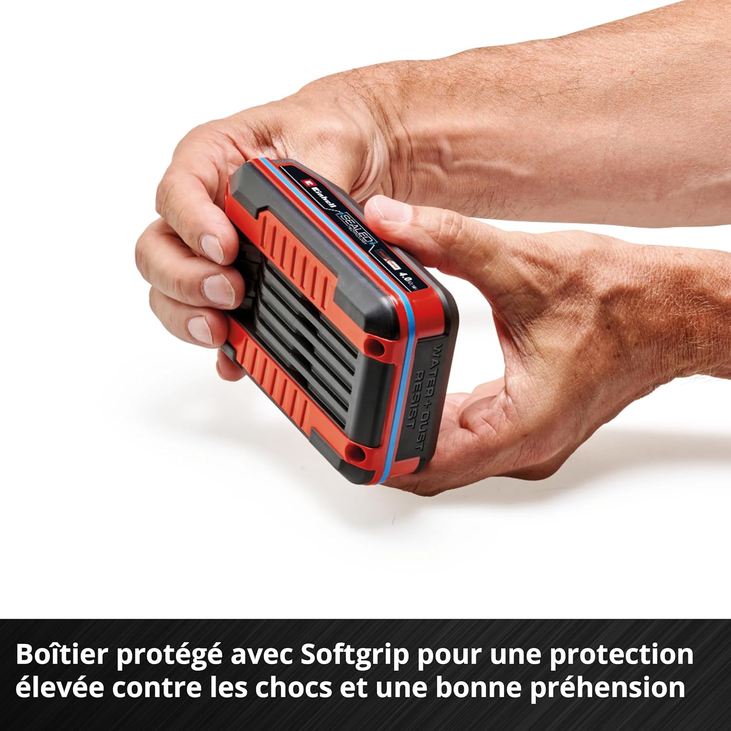 Thumbnail 6 de Einhell Sealed Power X-Change Plus 4,0 Ah batterie étanche