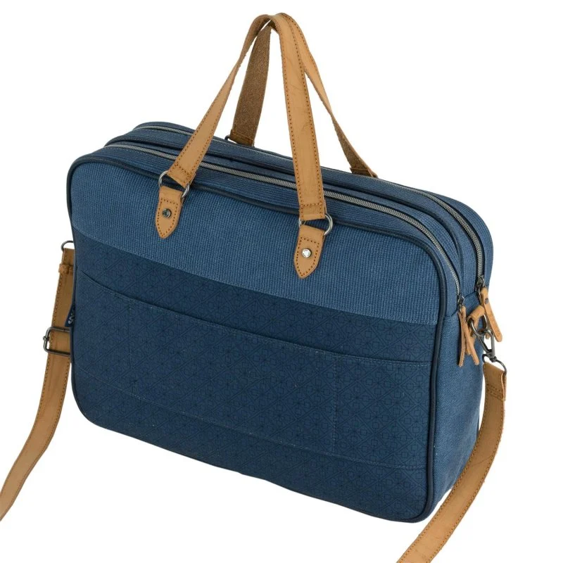 Thumbnail 3 de lois Pasadena Maletín 15.6" Azul 🎒