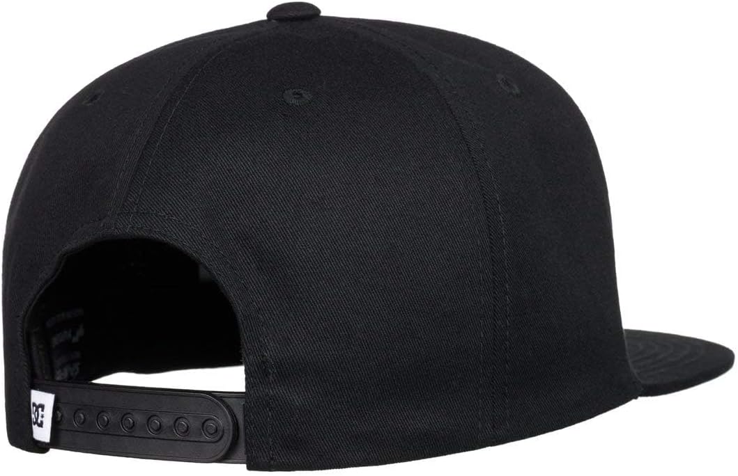 Detalle de DC Shoes Snapdripp – Casquette de Baseball pour Homme