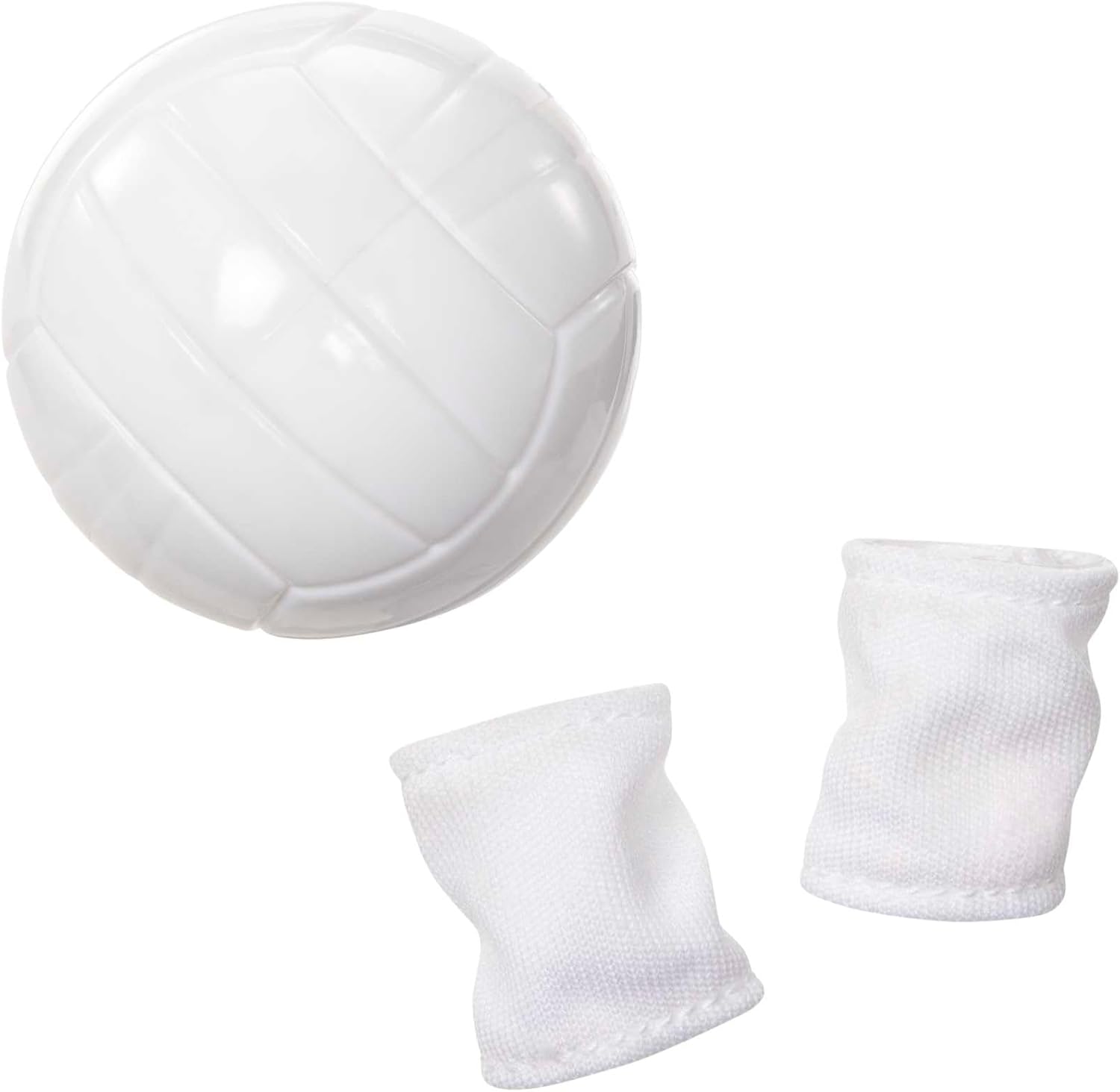 Thumbnail 3 de Barbie Métiers Poupée Articulée Joueuse de Volleyball — ensemble complet 3+ ans, HKT72
