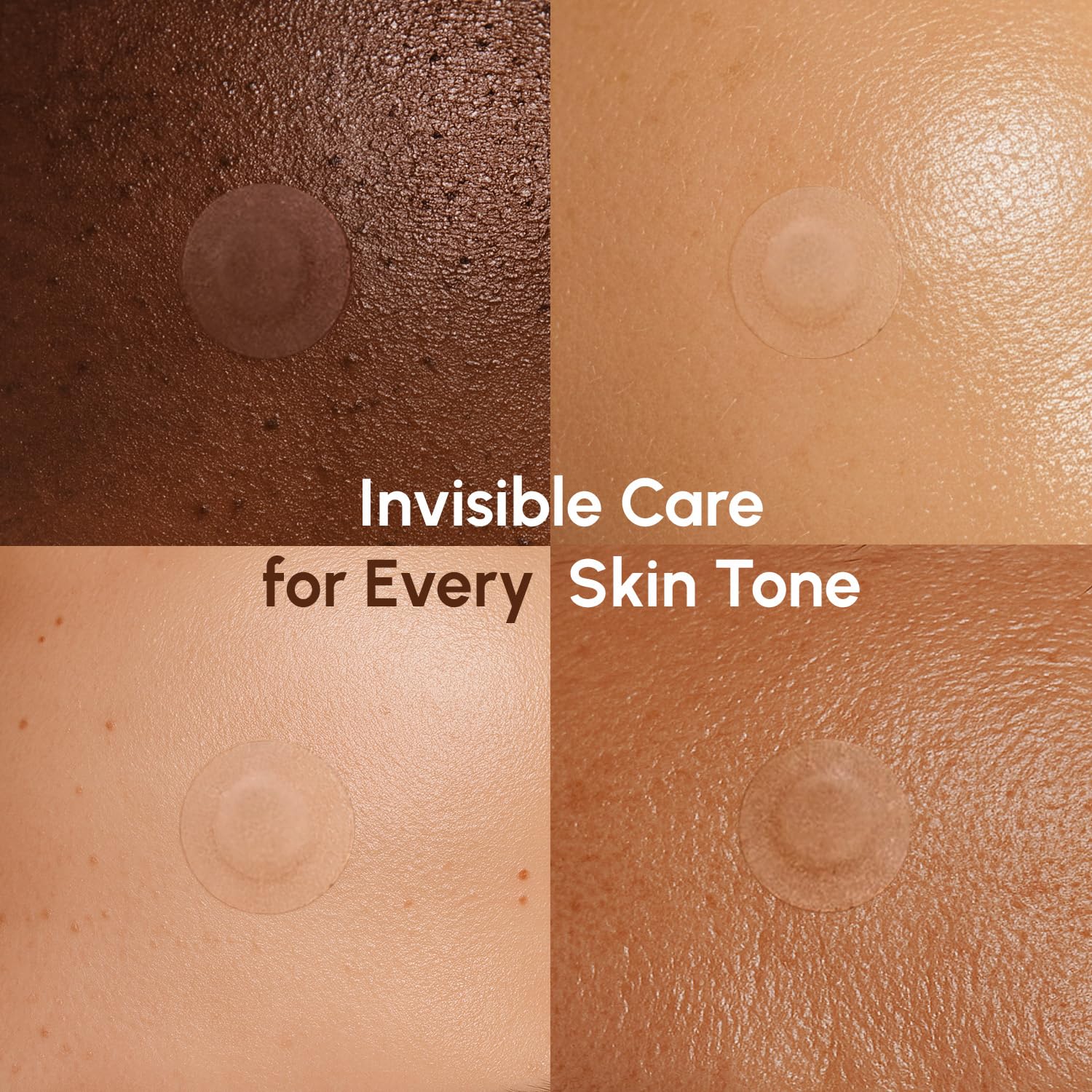 Thumbnail 6 de MAREE Invisible Pimple Patches 72 acne dots