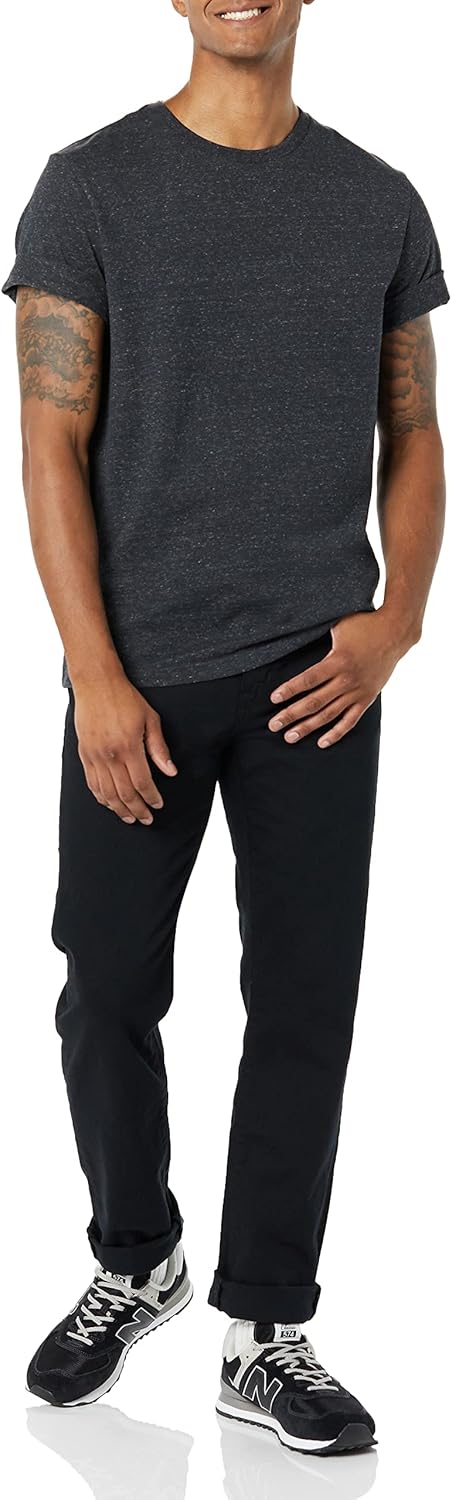 Thumbnail 3 de Amazon Essentials Herren T-Shirt mit Rundhalsausschnitt (Regular Fit) aus Baumwolle – Kurzarm