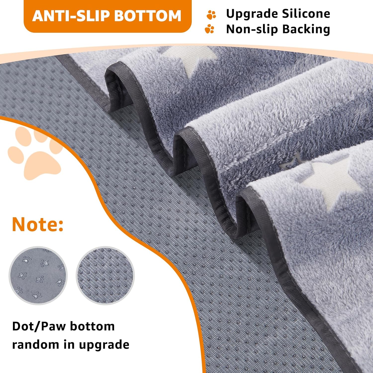 Thumbnail 2 de Washable Puppy Pads 79x92cm, 2 Pack