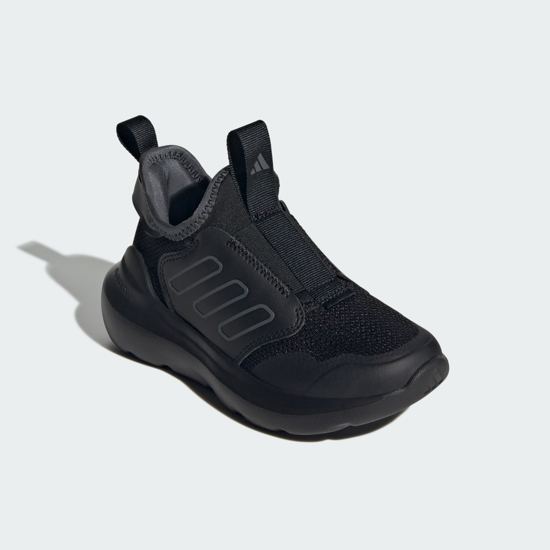 Detalle 2 de Adidas Zapatilla Tensaur Comfort (Niños) – Negro