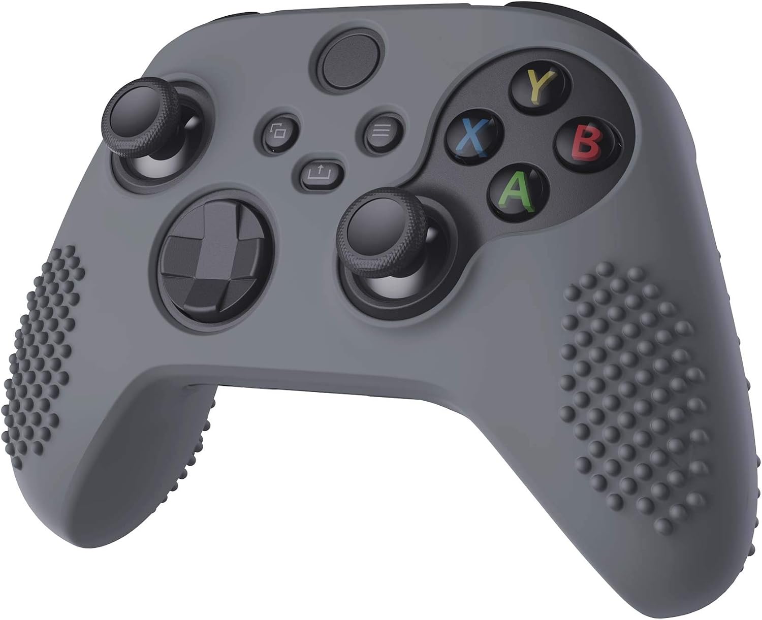Thumbnail 5 de eXtremeRate PlayVital Gray 3D Studded Edition for Xbox Series X